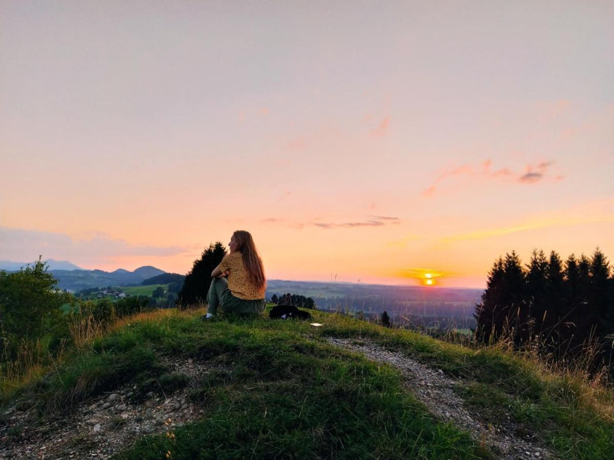 Happy Place Pusteblume Apartament Halblech
